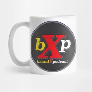 Brand X Podcast Mug